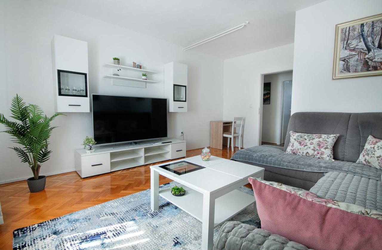 Apartman Plitvice Happy Home Plitvička Jezera Zewnętrze zdjęcie